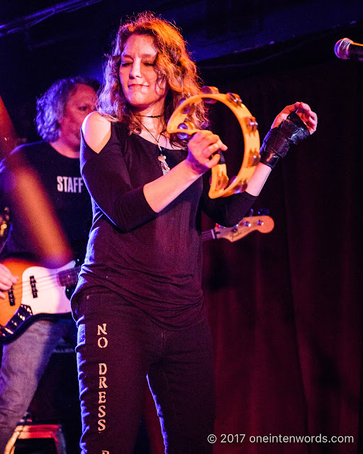 The Pursuit of Happiness at The Legendary Horseshoe Tavern 70th Anniversary Celebrations on October 27, 2017 Photo by John at One In Ten Words oneintenwords.com toronto indie alternative live music blog concert photography pictures photos