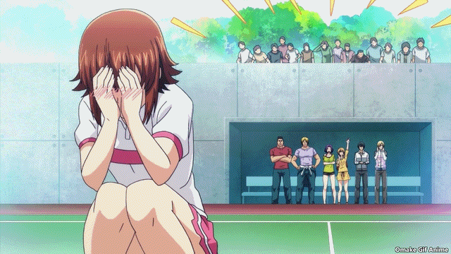 Joeschmo's Gears and Grounds: 10 Second Anime - Grand Blue - Episode 10