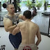 Vídeo: bíceps de lutador 'explode' durante luta de MMA
