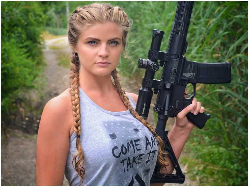 kaitlin bennett st patricks day