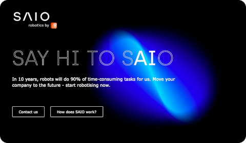Say Hi to Saio