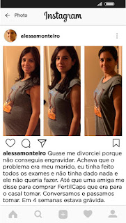 fertil caps resultados