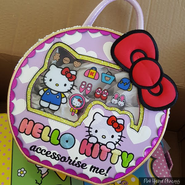 Irregular Choice Hello Kitty's The Cutest Style Bag