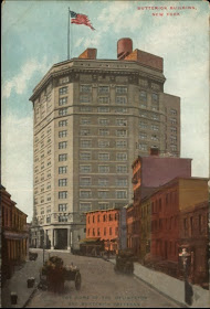 Butterick Building c. 1910 (Image courtesy collectible seller on BidStart)