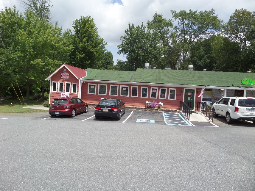 Kentucky Travels The Ugly Biscuit Kennesaw