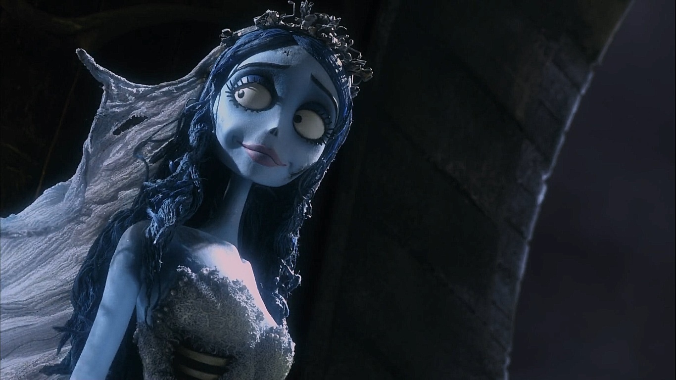 "Corpse Bride" and German Expressionism Movement, Film Analysis.