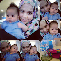 mommy & baby ralphael (2 month )