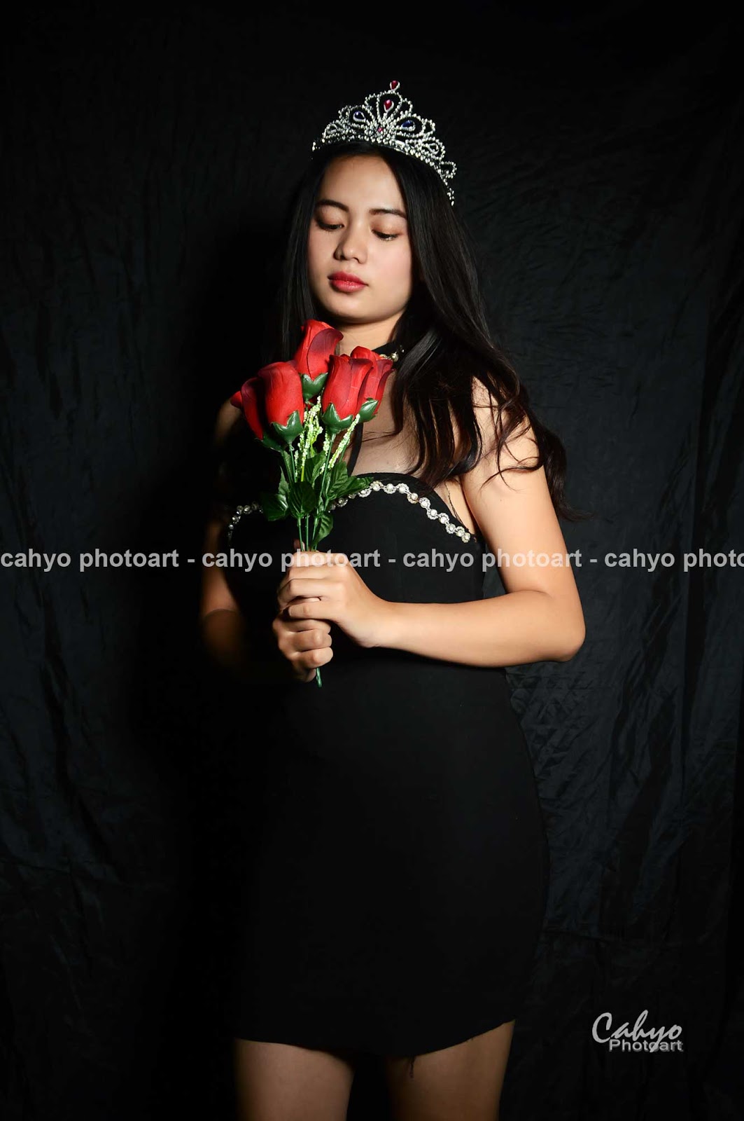 Pemotretan Model di Bandung - Sesi Foto Rini Ristya | Cahyo PhotoArt