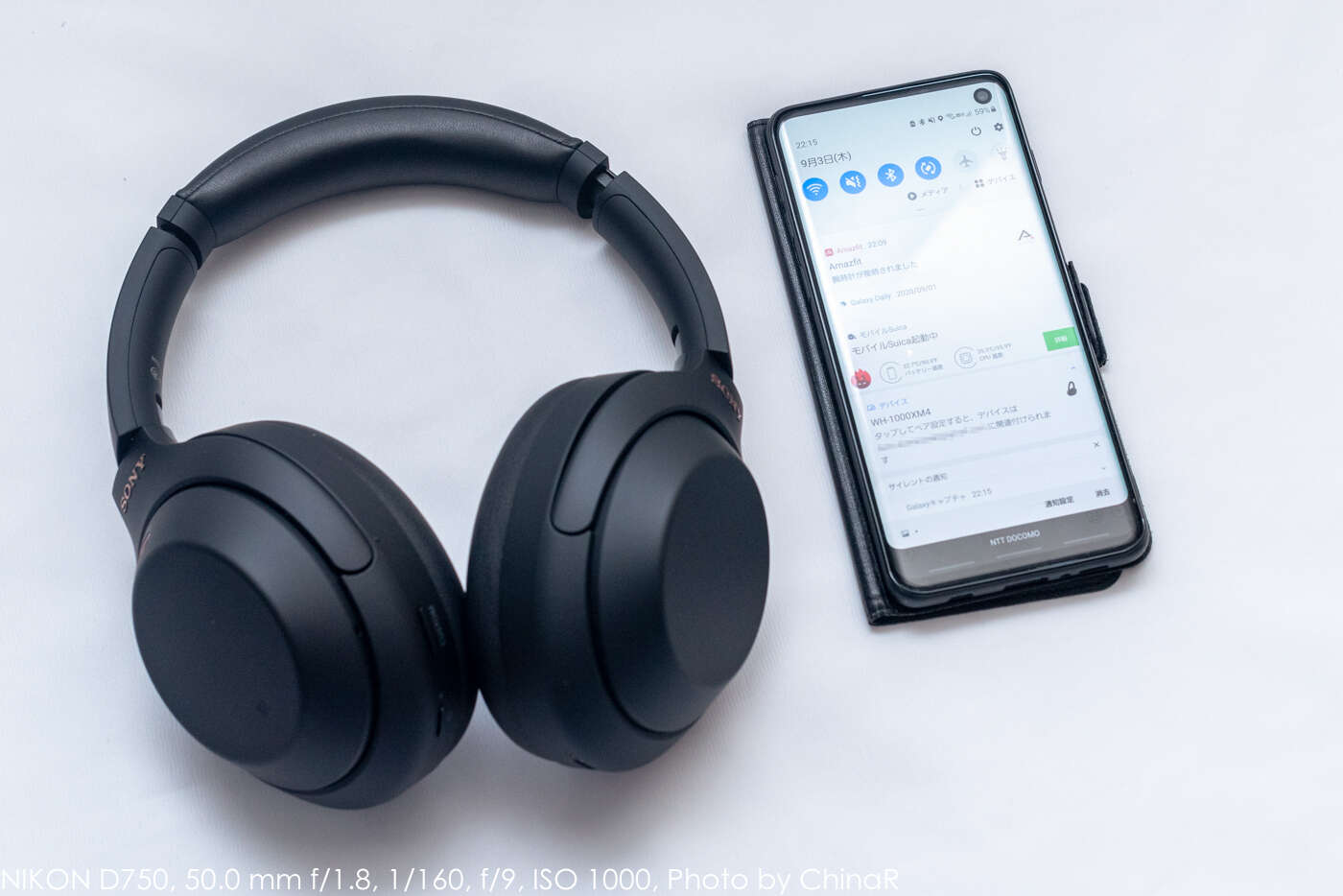 【SONY WH-1000XM4】圧倒的ノイズキャンセリング、音場が広く奥行きのある音、最高の装着感。SONYの最新Bluetooth