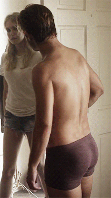Garrett Clayton Shirtless And Sexy Underwear Photos.