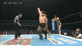 [IMAGE:https://1.bp.blogspot.com/-aqVojSE8AEk/WKM2mhuiB4I/AAAAAAAAxIU/NIPXpTyteLY56wUi099JsCS7vdwF7CSmwCLcB/s1600/Body%2BSlam.gif]