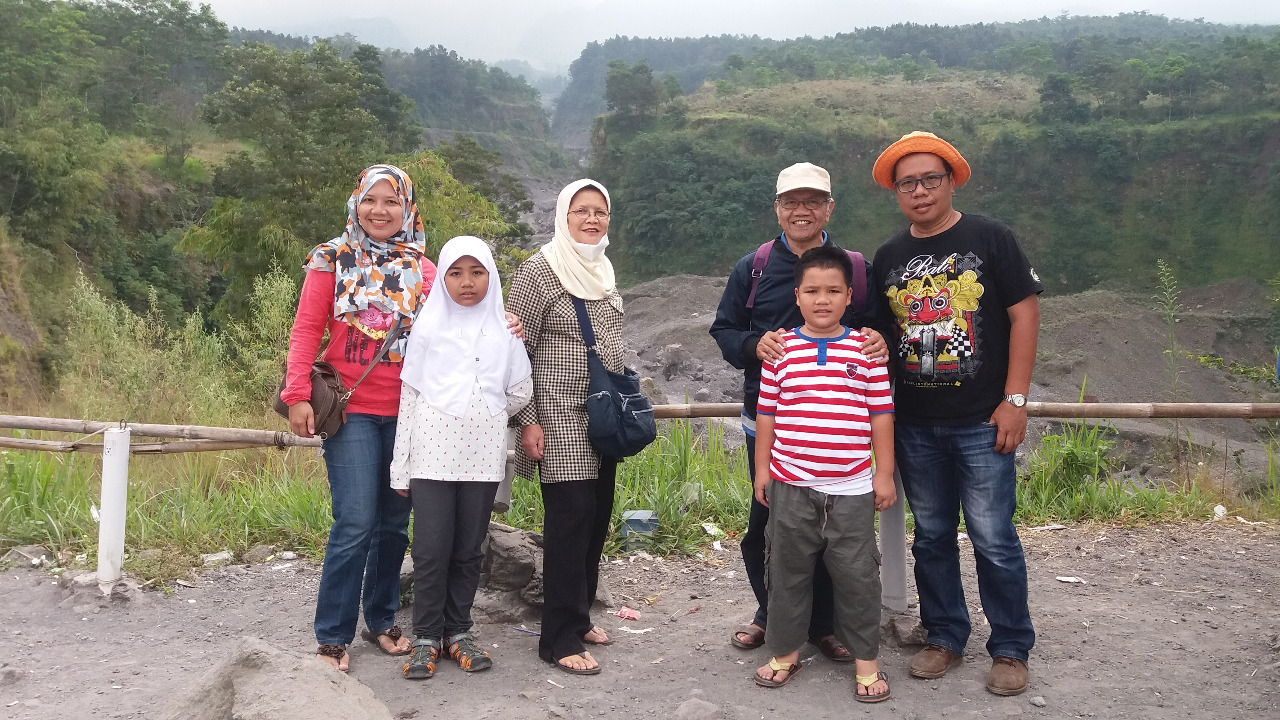 Wisata Merapi Lava Tour Yogyakarta Nurul Sufitri Travel Lifestyle Blogger