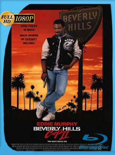 Superdetective en Hollywood 2 (1987) HD [1080p] Latino Dual [GoogleDrive] ​TeslavoHD
