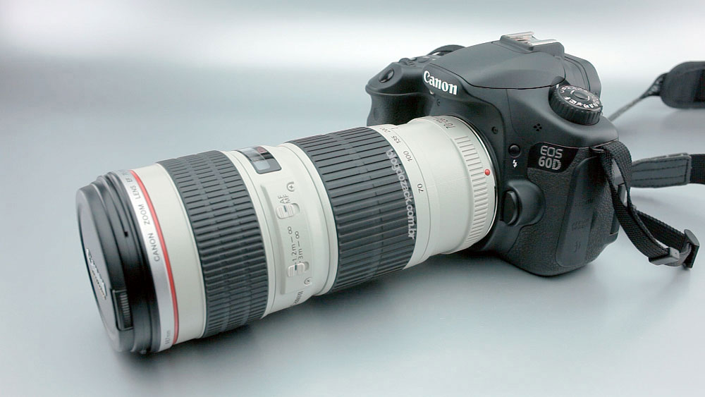 Lensa Canon 1200mm