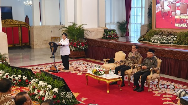Gerindra: Kami Tak Akan Lupakan Jasa Megawati kepada Prabowo