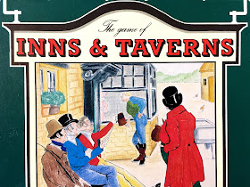 Inns & Taverns cover art.