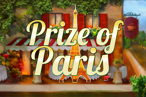 Demo Slot 2by2 Gaming Prize of Paris