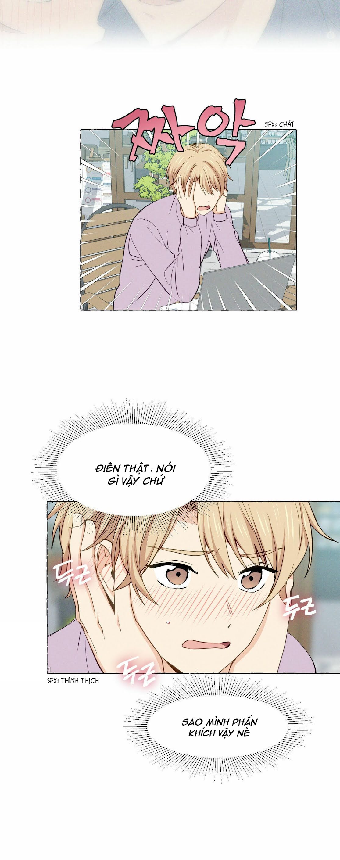 Đọc truyện Vanilla Taste - Chapter 4