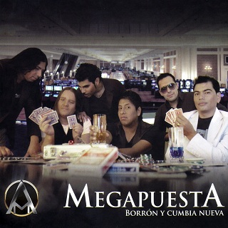 Megapuesta - BORRÓN Y CUMBIA NUEVA 2011 Borrón y Cumbia Nueva