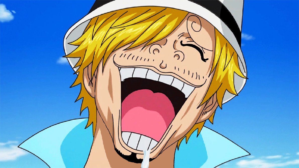 Vinsmoke Sanji One Piece Vinsmoke Sanji Wanita One Piece