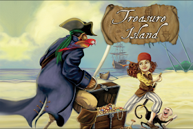 TREASURE ISLAND (NOW TILL 13 DEC)