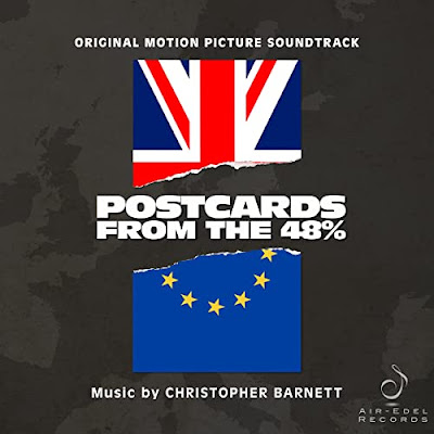 Postcards From The 48 Soundtrack Christopher Barnett