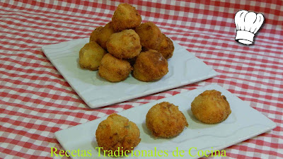 Como aprovechar el pollo asado para hacer unas croquetas muy cremosas