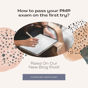 SPOTO PMP exam