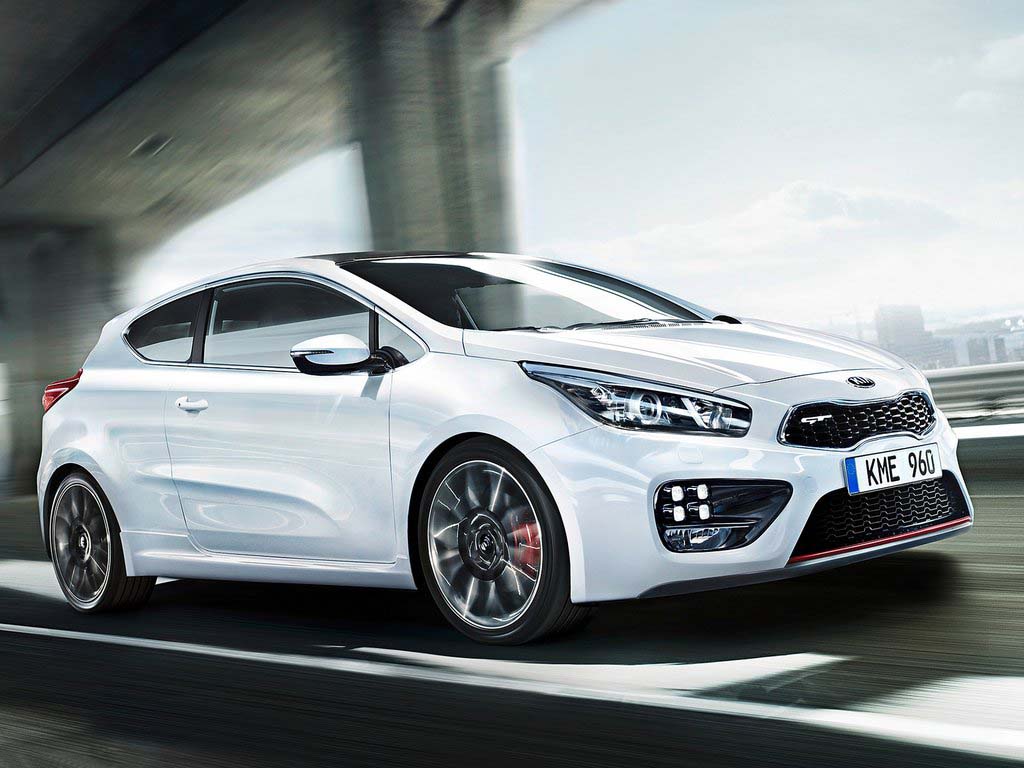 2015 Kia Ceed GT