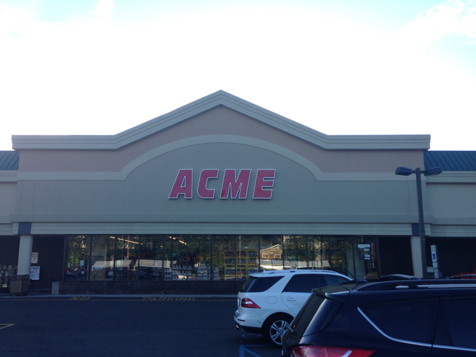 TOUR ACME Markets Montclair, NJ
