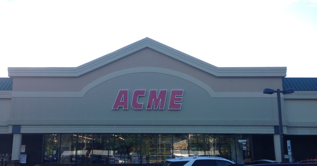 TOUR ACME Markets Montclair, NJ