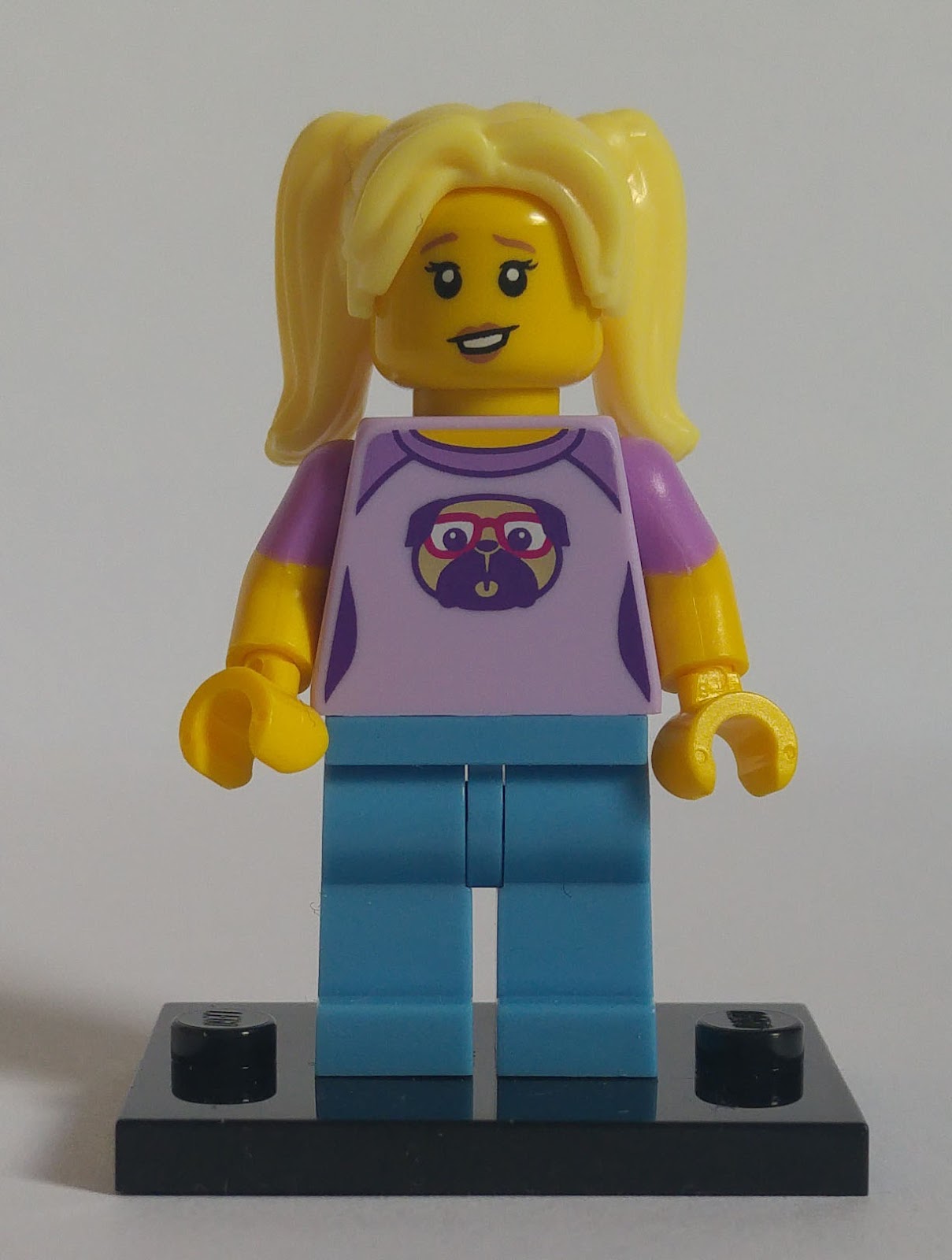lego babysitter minifigure