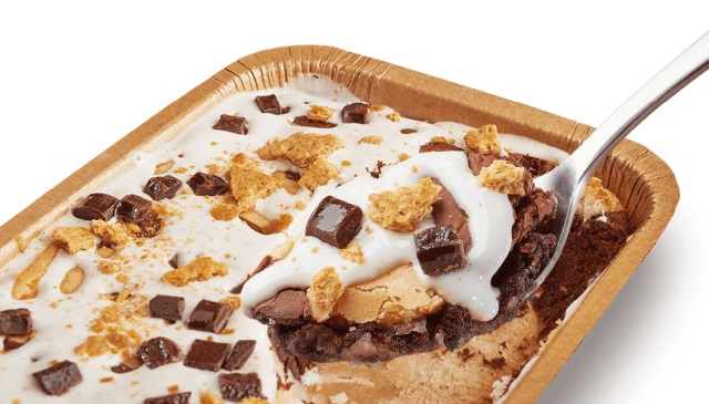 Little Caesars Tests New S Mores More Dessert Brand Eating