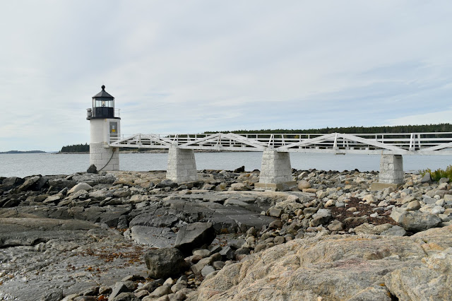 Marshall Point Lighthouse, Maine