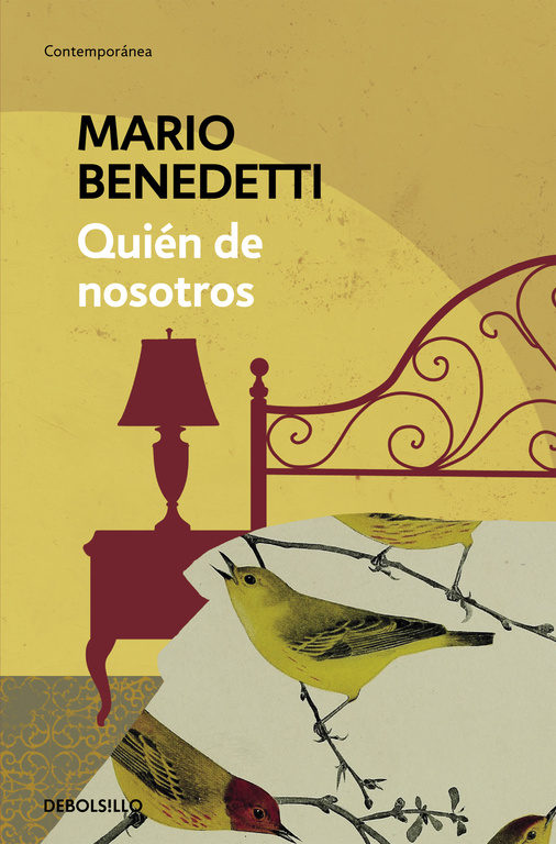 Elige libro: leer los libros de Mario Benedetti? 6 novelas imprescindibles