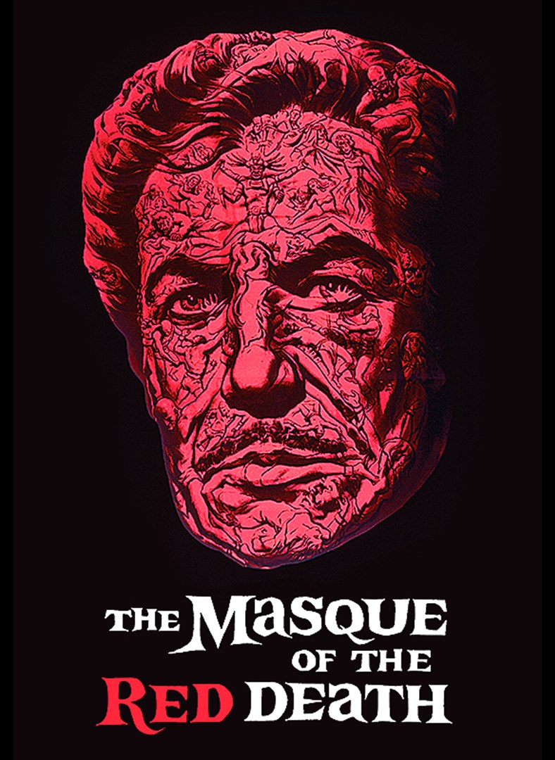 RavenHeart La Máscara de la Muerte Roja Roger Corman RavenHeart La Máscara de la Muerte Roja Roger Corman
