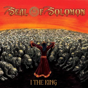 Seal of Solomon - I The King