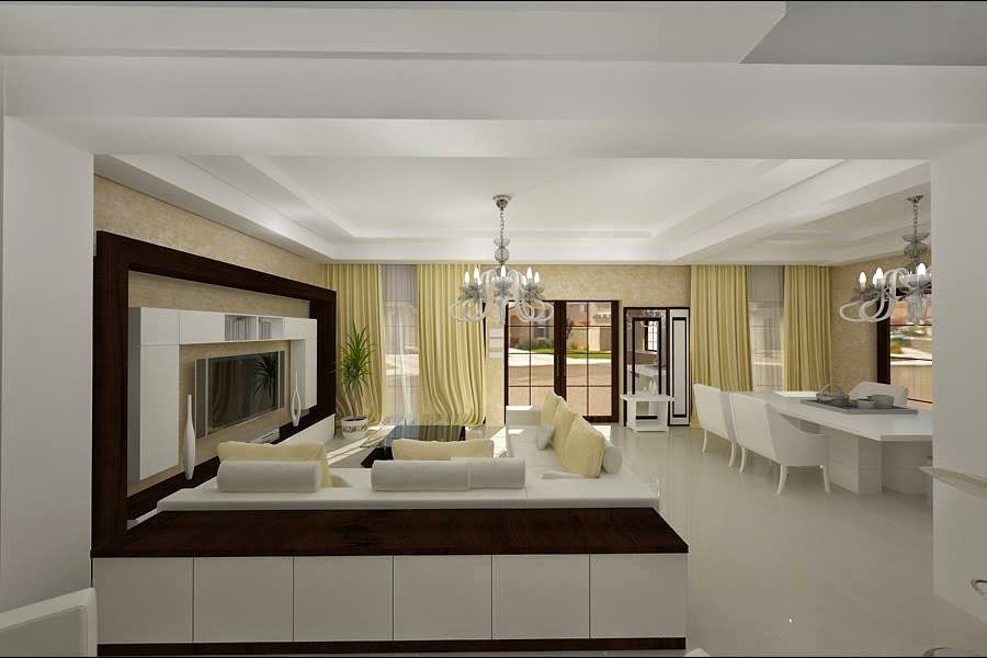 Design Interior - Amenajari Interioare / Design interior living case preturi Constanta