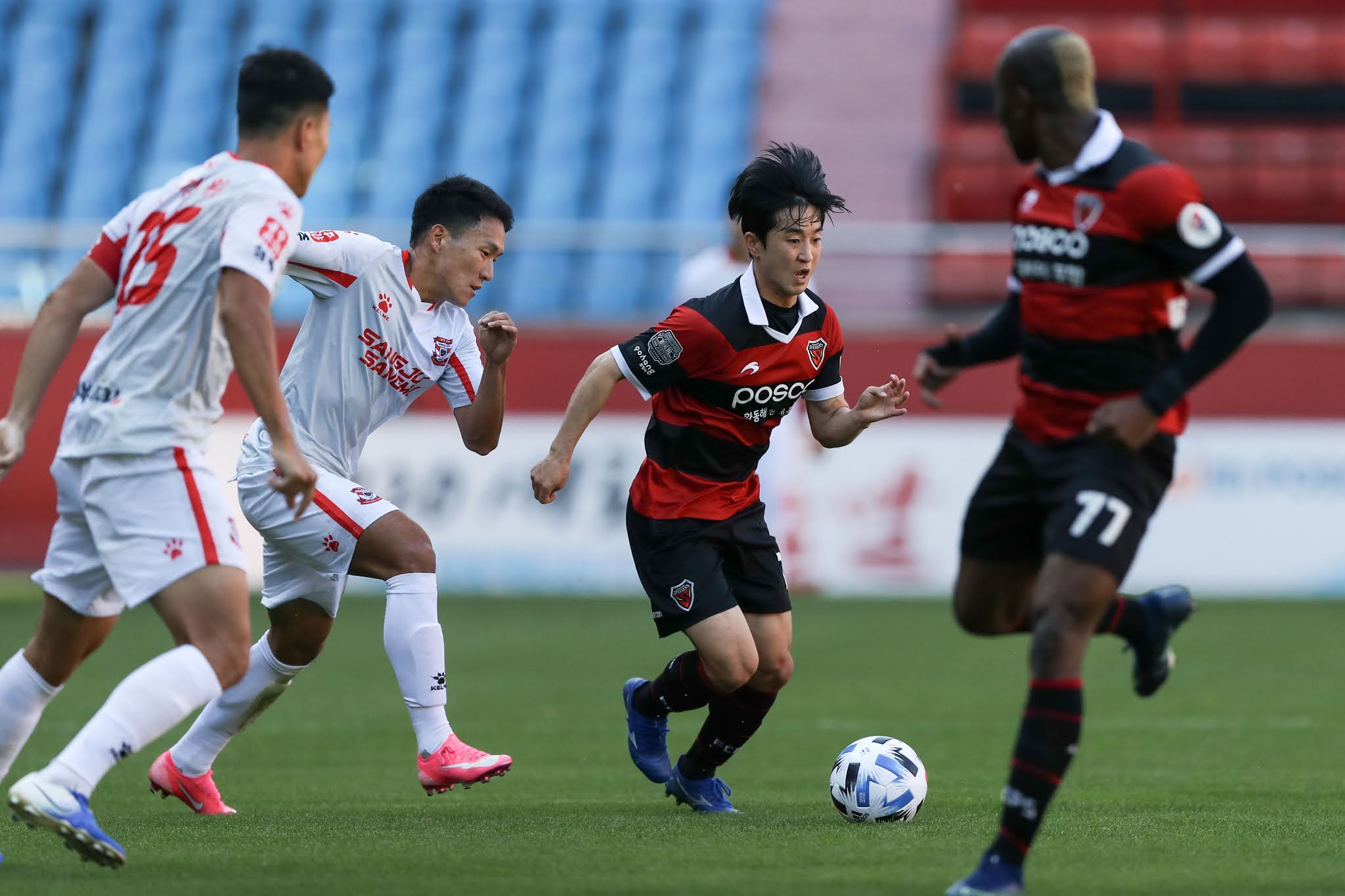 Preview: Pohang Steelers vs Sangju Sangmu - K League United | South Korean  football news, opinions, match previews and score predictions