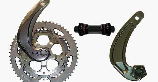 pmp cranks