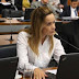 Daniella Ribeiro vota a favor de cessão de leitos de hospitais privados para o SUS durante a pandemia do coronavírus