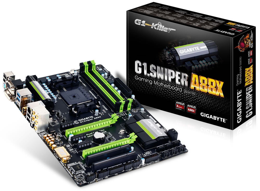 Harga Motherboard Gigabyte Terbaru Lengkap Dengan Spesifikasinya