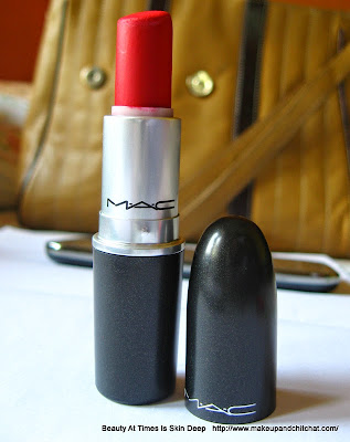 MAC RUBY WOO MAC Ruby Woo Photos