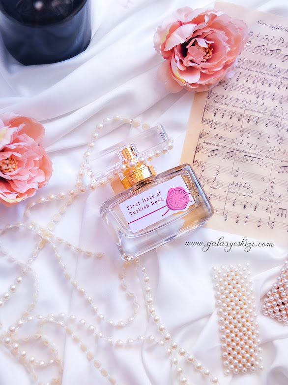 Avon First Date Of Turkish Rose Parfüm