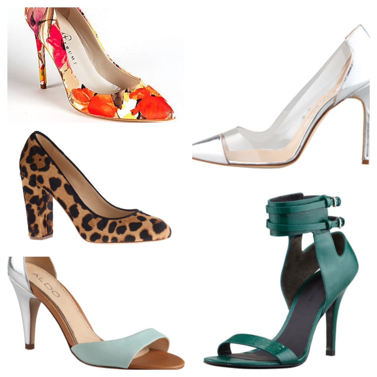 3 Must Have Shoes For Real Life - April Golightly
