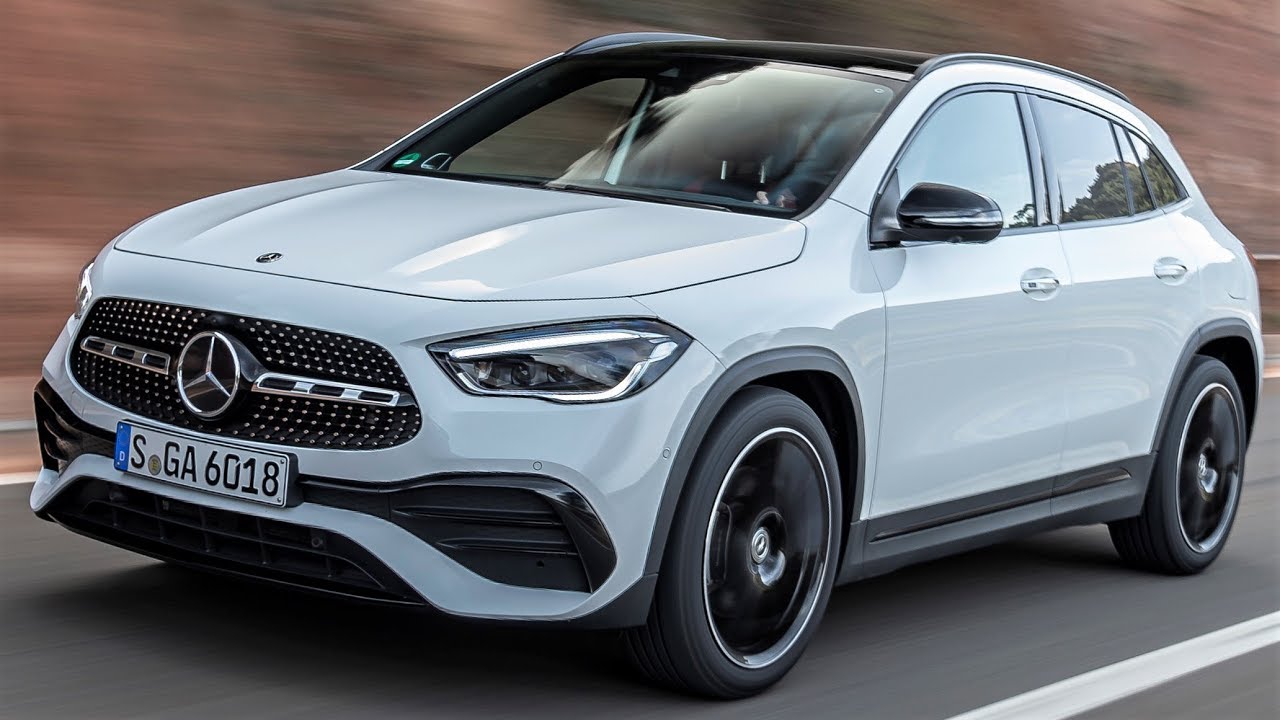 2021 Mercedes-Benz GLA 250 SUV Review, Specs, Price - Carshighlight.com