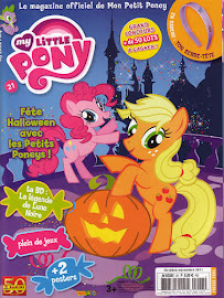 My Little Pony France Magazine 2011 Issue 21
