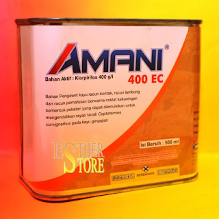 Amani 400 EC