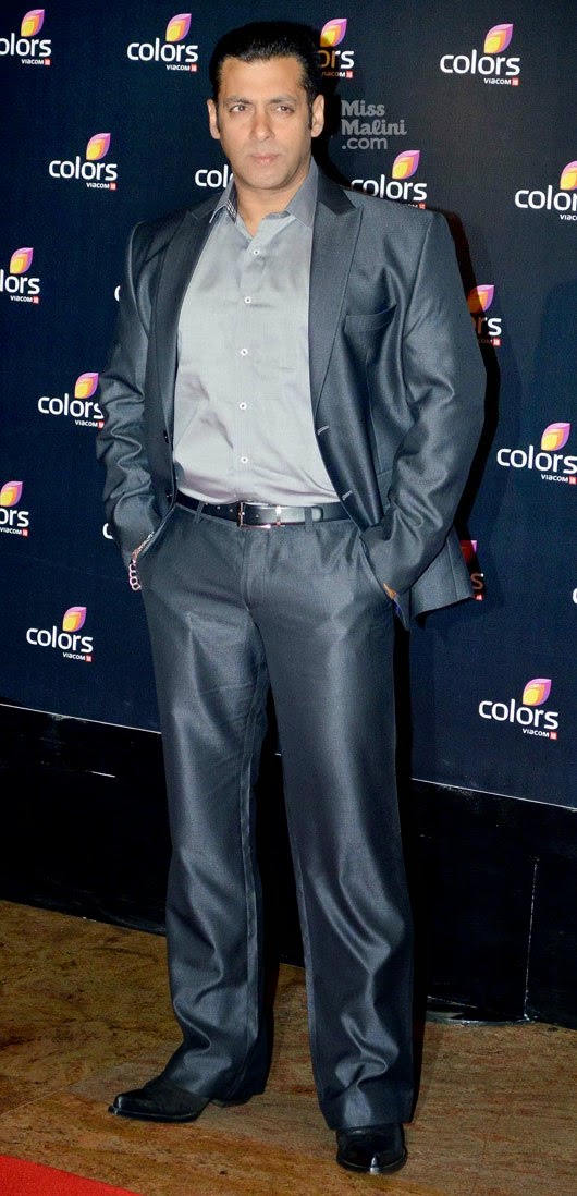 Salman Khan Looking Hot Always In Full Suits - Style Hunt World