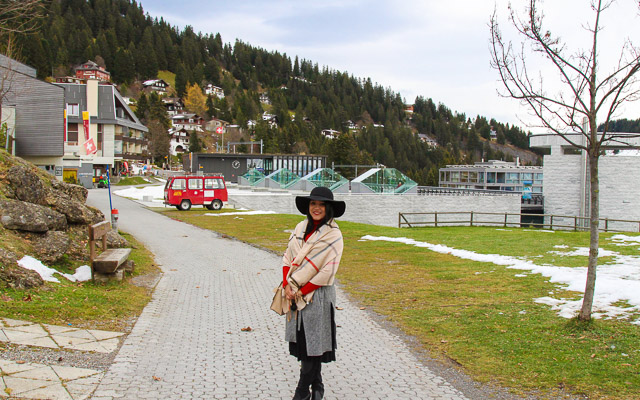 Diário de Viagem: Monte Rigi, na Suíça